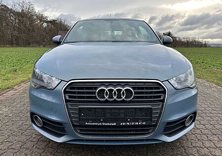 Audi A1 1,2 TFSI AmbitionAmbition
