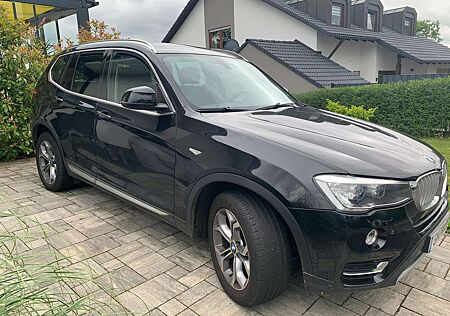 BMW X3 xDrive20d Aut. xLine