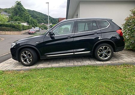 BMW X3 xDrive20d Aut. xLine