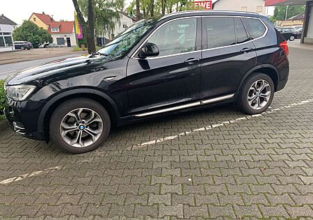 BMW X3 xDrive20d Aut. xLine