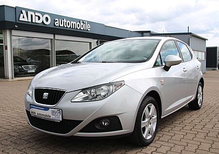 Seat Ibiza Lim. 1.2TSI Stylance / Style Klima/EURO5