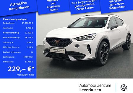 Cupra Formentor 1.4 TSI VZ e-HYBRID DSG ACC NAVI PA