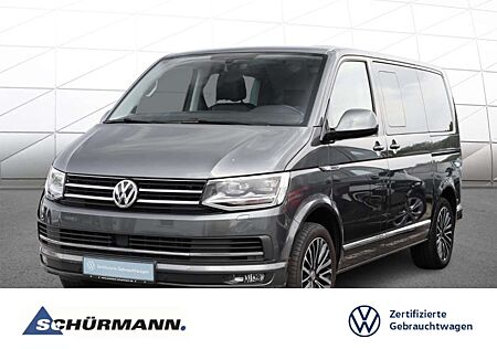 VW T6 Multivan Volkswagen 2.0 TDI HIGHLINE DYNAUDIO NAVI DCC ACC RFK SHZ PDC