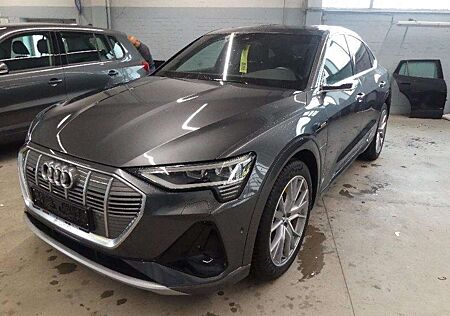 Audi e-tron SPORTBACK 50 2x S LINE/MTRX/ACC/PANO/360°
