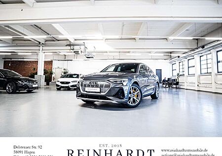 Audi e-tron SPORTBACK 50 2x S LINE/MTRX/ACC/PANO/360°