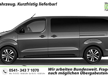 Peugeot Traveller Allure L3 AT 8S StHz AHK Pano Leder BT 130 kW (...