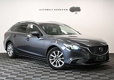 Mazda 6 Exclusive-Line *AUTOMATIK *LED*KAMERA*AHK*DAB