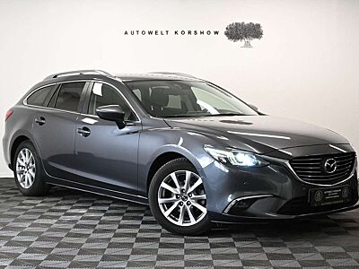 Mazda 6 Exclusive-Line *AUTOMATIK *LED*KAMERA*AHK*DAB