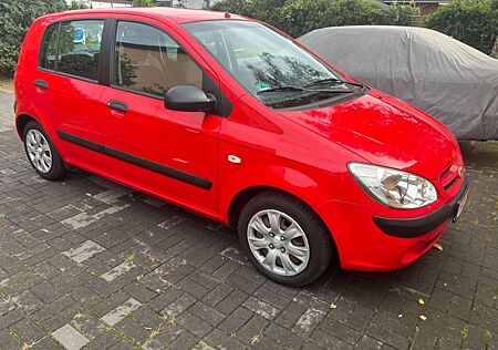 Hyundai Getz 1.1 Basis TÜV neu Prins-Gasanlage