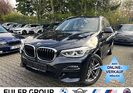 BMW X3 xDrive 30i M Sportpaket HUD StandHZG AHK Navi Alar