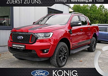 Ford Ranger DK Wildtrak Stormtrak Autom+Navi+AHK Klima Navi