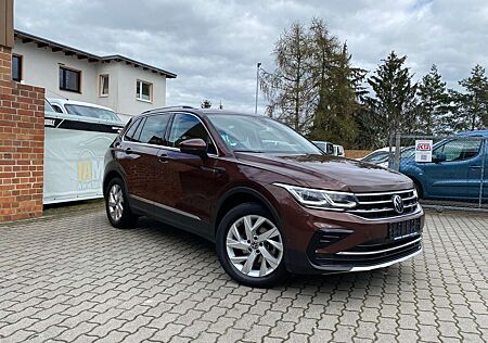 VW Tiguan Volkswagen Sitzh.-Temp.- LED - Navi- Automatik !!!