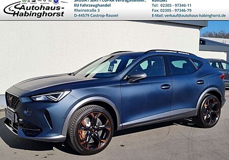 Cupra Formentor 2.0 TSI DSG 4Drive VZ ACC DCC Pano AHK Navi 19Alu
