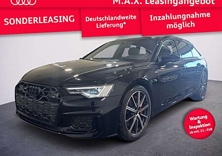 Audi A6 S line 55 TFSI e quattro *0,5% VERST*+