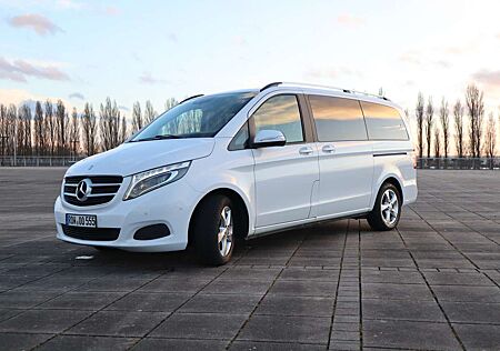 Mercedes-Benz V 220 CDI lang 7G-TRONIC Edition