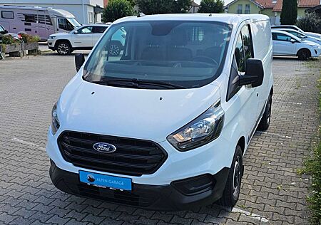 Ford Transit Bus Transit*Custom*Kasten*280*L1*1.Hand*Leder*3Sitze*