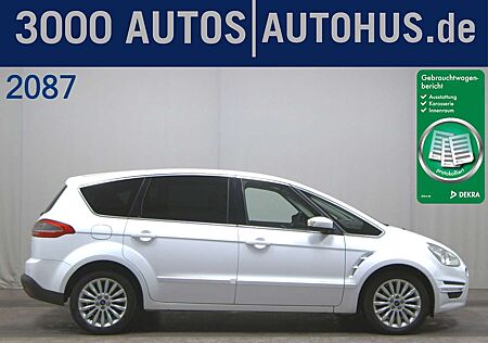 Ford S-Max 2.0 TDCi Titanium (02.2010- ) AHK Pano LM