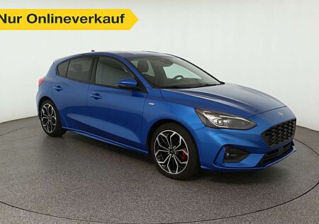 Ford Focus 1.0 EcoBoost Hybrid ST-Line X LED+NAVI+AHK