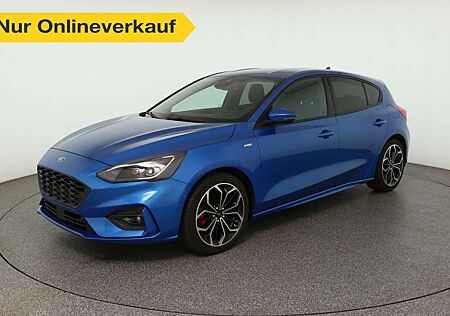Ford Focus 1.0 EcoBoost Hybrid ST-Line X LED+NAVI+AHK