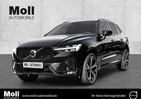 Volvo XC 60 XC60 Plus Dark 2WD B4 Benzin EU6d StandHZG AHK digitale