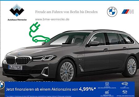 BMW 530 e Touring Head-Up HK HiFi DAB LED WLAN Shz