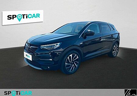 Opel Grandland X Ultimate 1.5 Turbo D NAVI I LEDER I