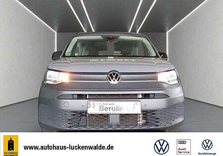 VW Caddy Volkswagen Kombi 2.0 TDI 4M *AHK*NAV*PDC*GRA*SHZ*