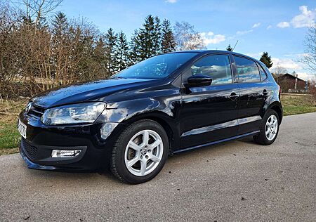 VW Polo Volkswagen Comfortline