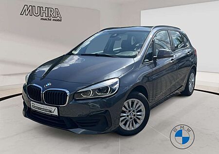BMW 218 d Active Tourer LED Navi HiFi PDC v/h Sitzhzg