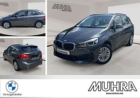 BMW 218 d Active Tourer LED Navi HiFi PDC v/h Sitzhzg