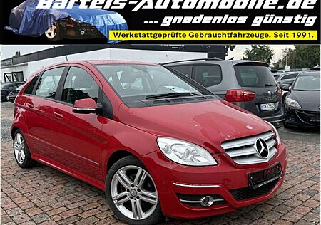 Mercedes-Benz B 180 CDI Sport-Paket, Leder, Klima, Sitzh., AHK