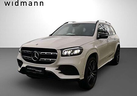 Mercedes-Benz GLS 580 4M AMG*HUD*Distr.*7-Sitzer*Memory*Sitzkl