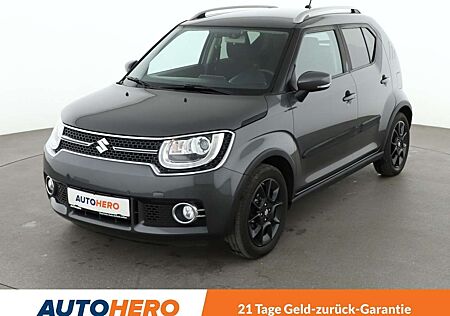 Suzuki Ignis 1.2 DualJet Comfort 4x4*NAVI*TEMPO*CAM*PDC*