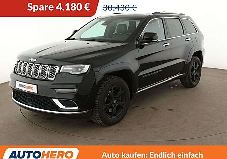 Jeep Grand Cherokee 3.0 CRD Summit Aut.*NAV*XENON*ACC*CAM*PDC*SHZ*