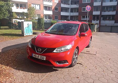 Nissan Pulsar 1.2 DIG-T Acenta