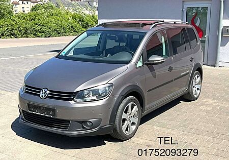VW Touran Volkswagen CrossTouran 1.4 TSI * Panorama Dach * !