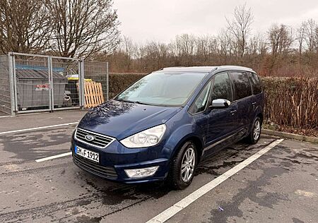 Ford Galaxy Diesel 2.0 TDCi DPF Trend