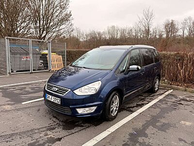 Ford Galaxy Galaxy Diesel 2.0 TDCi DPF Trend