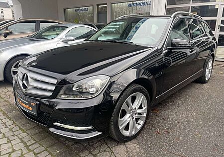 Mercedes-Benz C 180 T CGI BlueEf.,Avantgarde,Navi, PDC V&H