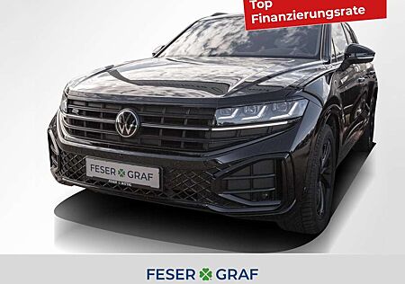VW Touareg Volkswagen 3.0 TDI 4M R-Line HUD/Blackstyle/Dynaudio/AHK/Fron