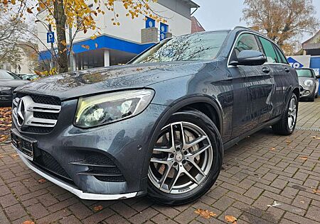 Mercedes-Benz GLC 250 4Matic/AMG/Automatik/AHK/LED/