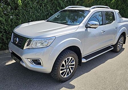 Nissan Navara Tekna Double Cab 4x4