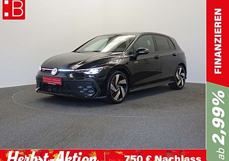 VW Golf GTI Volkswagen 8 2.0 TSI DSG Facelift IQ-LIGHT DIGITAL PRO PANO K
