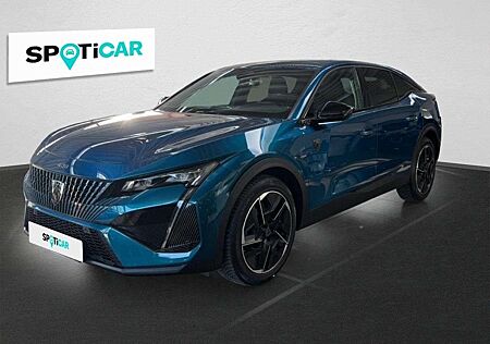 Peugeot 408 GT 130, EAT8, FrontscheibenH, Nigt-Vi,