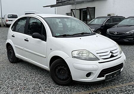 Citroën C3 Citroen 1.1 Tonic, Allwetterreifen, HU 01 27