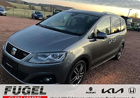 Seat Alhambra 1.4 TSI DSG FR-Line 7S|Pano|SHZ|ACC|RFK|Navi