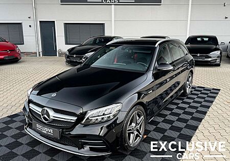 Mercedes-Benz C 43 AMG 4MATIC T |