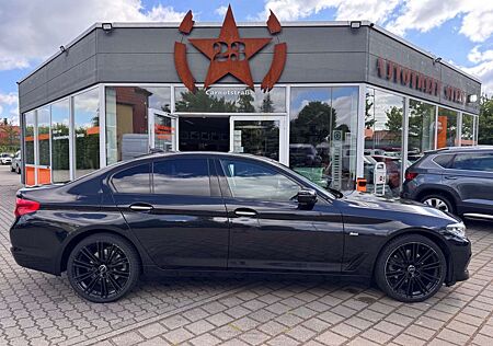 BMW 520 Baureihe 5 Lim. i Sport Line