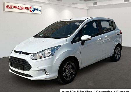 Ford B-Max 1.0 EB Klima Navi SHZ PDC