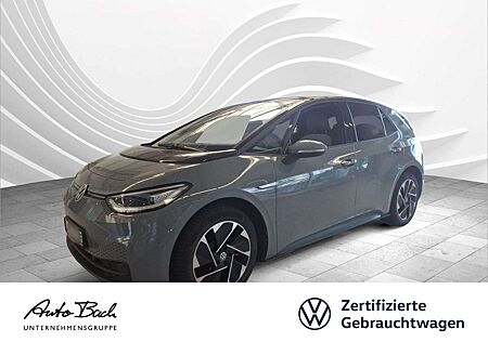 VW ID.3 Volkswagen Pro Performance Business Matrix ACC EPH